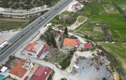 Muğla Satılık 326 m² İmarlı Arsa