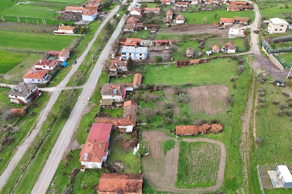 C21 WİNNER KEPSUT NUSRET 513m² SATILIK ARSA