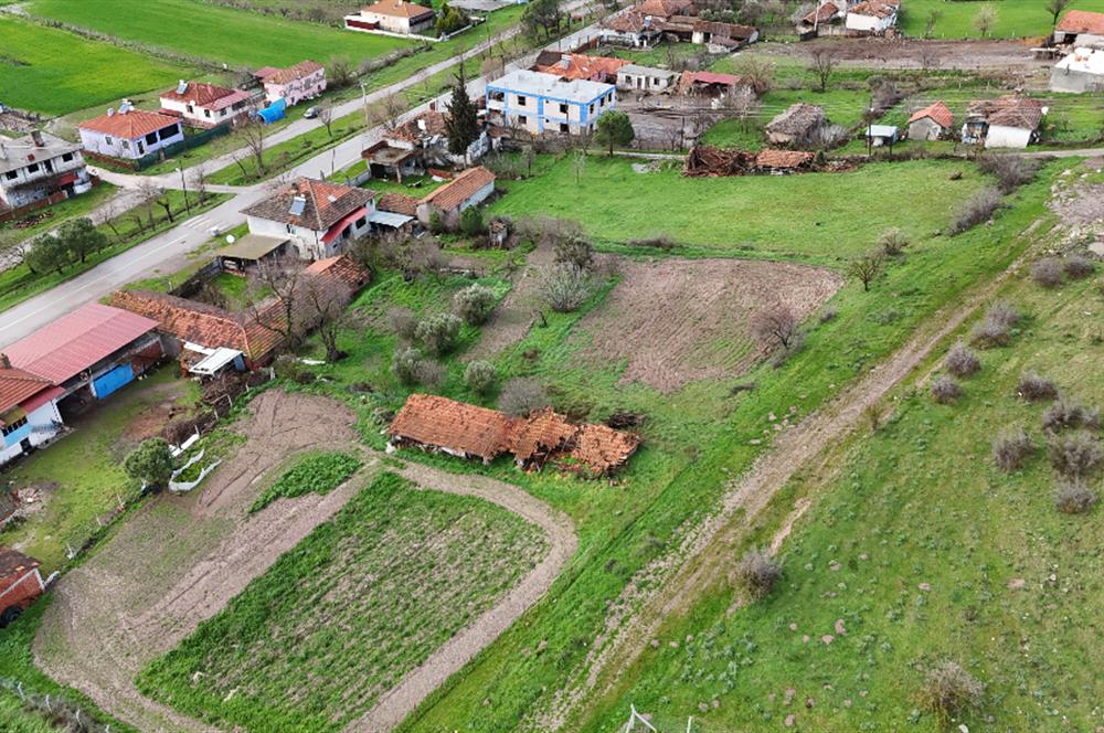 C21 WİNNER KEPSUT NUSRET 513m² SATILIK ARSA