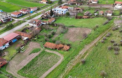 C21 WİNNER KEPSUT NUSRET 513m² SATILIK ARSA