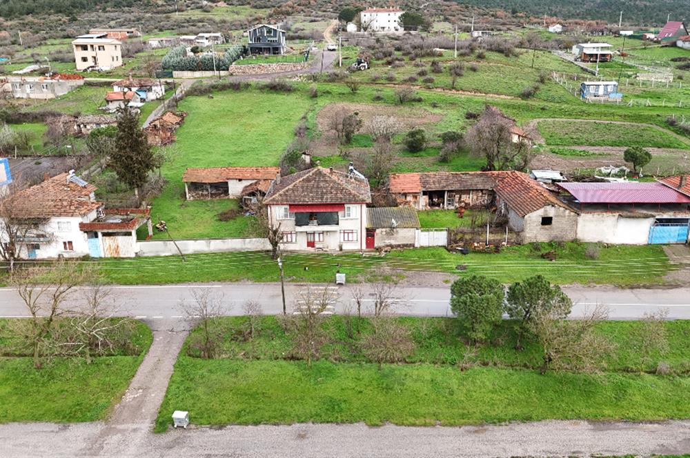 C21 WİNNER KEPSUT NUSRET 513m² SATILIK ARSA