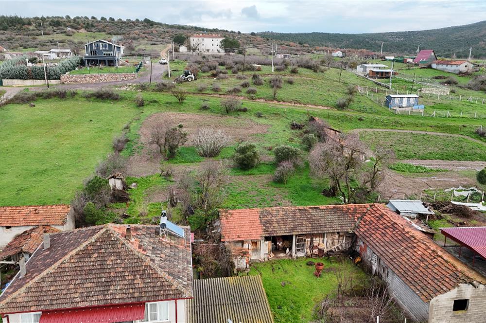 C21 WİNNER KEPSUT NUSRET 513m² SATILIK ARSA