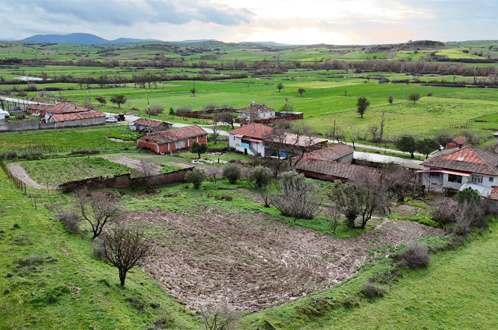 C21 WİNNER KEPSUT NUSRET 513m² SATILIK ARSA