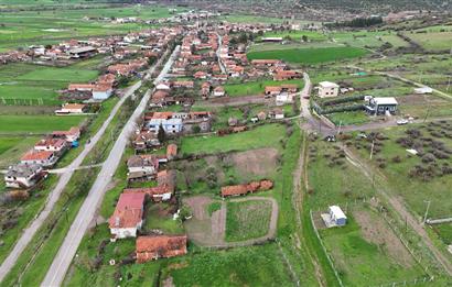 C21 WİNNER KEPSUT NUSRET 513m² SATILIK ARSA