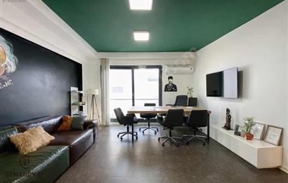 C21 LOFT'TAN ÇAMLIK'TA KİRALIK İŞ YERİ