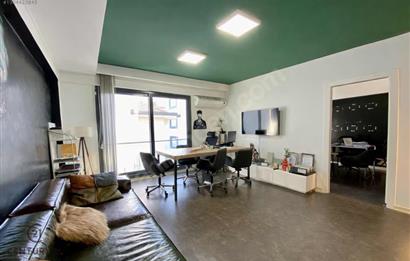 C21 LOFT'TAN ÇAMLIK'TA KİRALIK İŞ YERİ