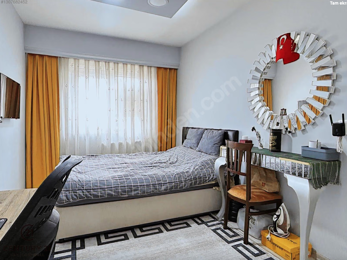 C21 LOFT'TAN 15 MAYIS MAHALLESİNDE SATILIK 2+1 FULL EŞYALI
