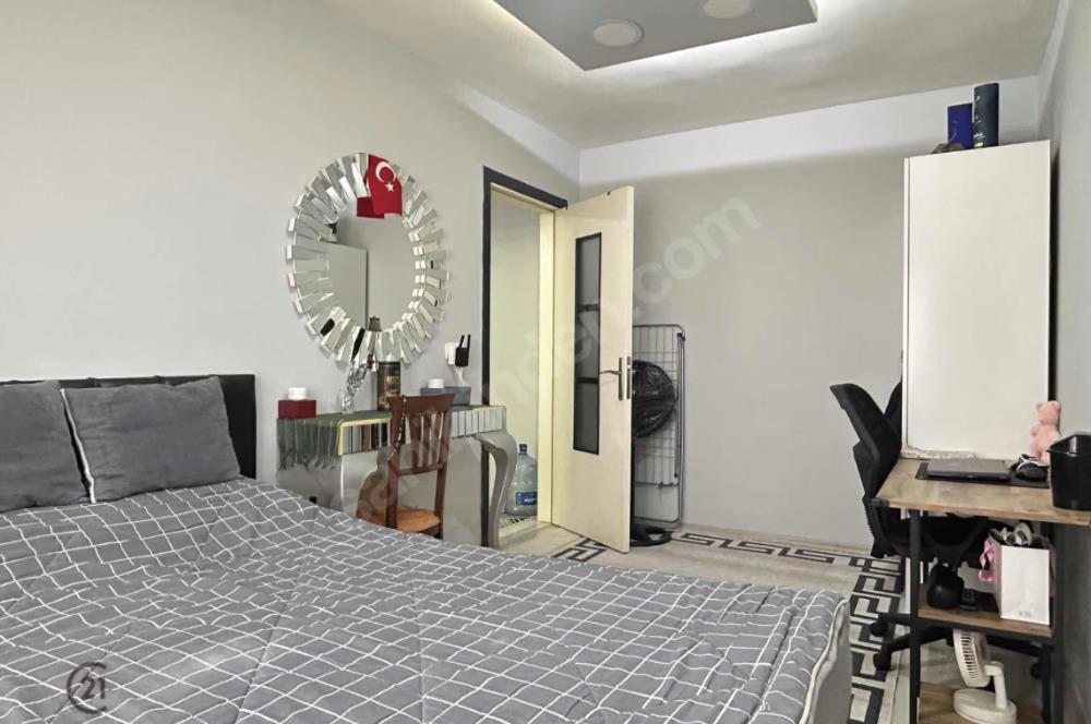 C21 LOFT'TAN 15 MAYIS MAHALLESİNDE SATILIK 2+1 FULL EŞYALI