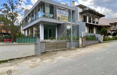 C21 LOFT'TAN KINIKLI'DA SIFIR PRESTİJLİ KOMPLE KİRALIK İŞ YERİ