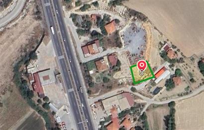 Muğla Satılık 587m² İmarlı Arsa