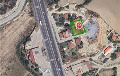 Muğla Satılık 738 m² İMARLI ARSA