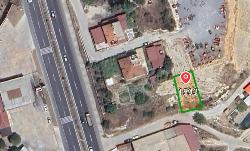 Muğla Satılık 317 m² İmarlı Arsa