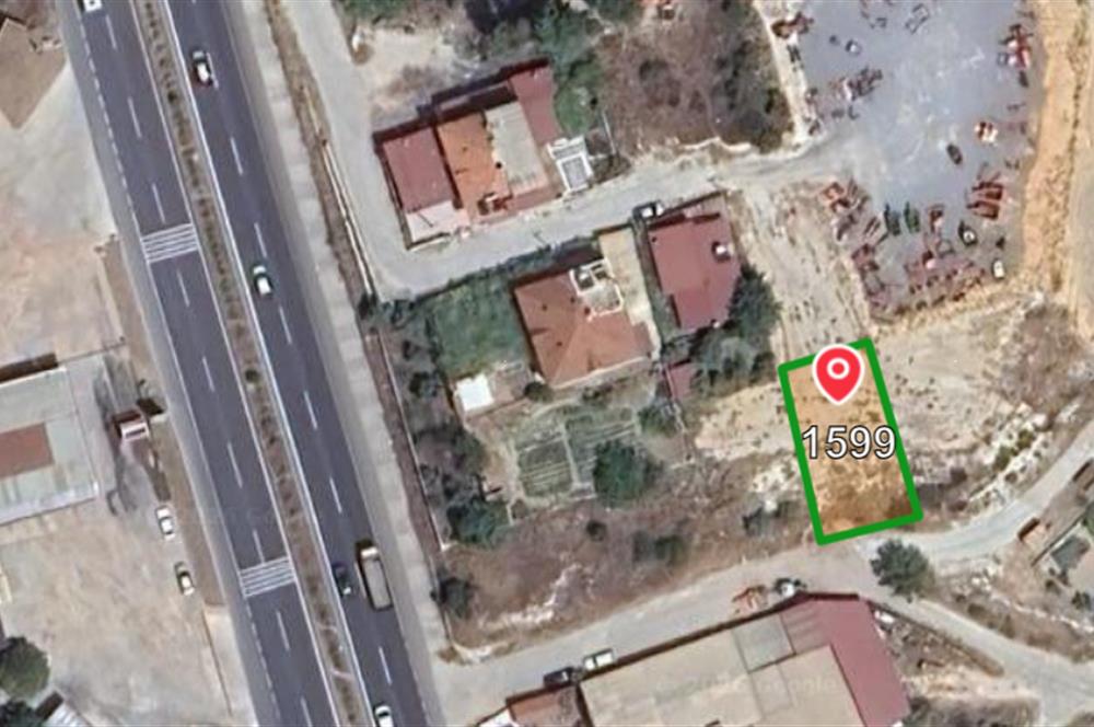 Muğla Satılık 317 m² İmarlı Arsa