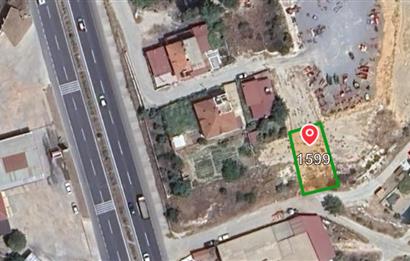 Muğla Satılık 317 m² İmarlı Arsa