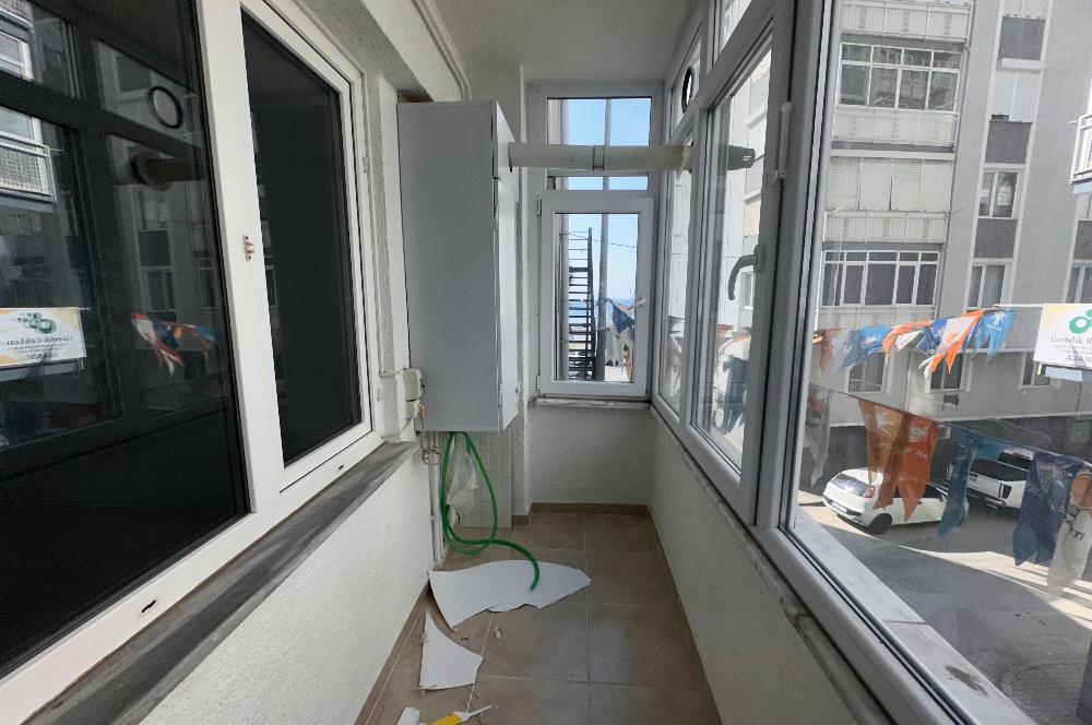 C21 Cius; Şehrin Merkezinde Cadde Üzeri Kiralık 2+1 Daire