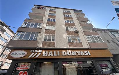 C21 Cius; Şehrin Merkezinde Cadde Üzeri Kiralık 2+1 Daire