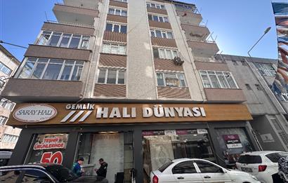 C21 Cius; Şehrin Merkezinde Cadde Üzeri Kiralık 2+1 Daire