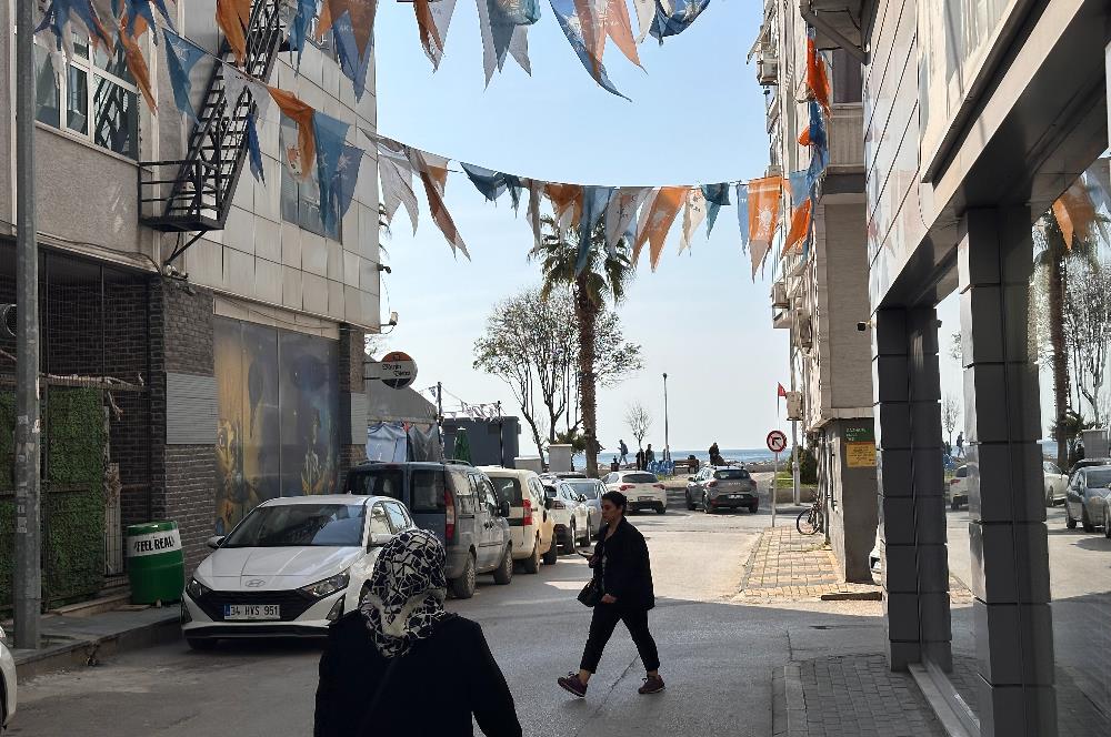 C21 Cius; Şehrin Merkezinde Cadde Üzeri Kiralık 2+1 Daire