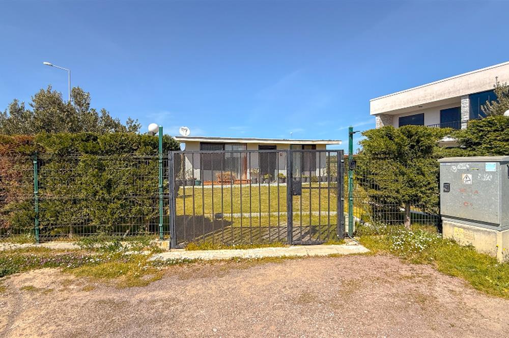 Küçükköyde Havuzlu Sitede Satılık, Lüks ,Yerden Isıtmalı Daire