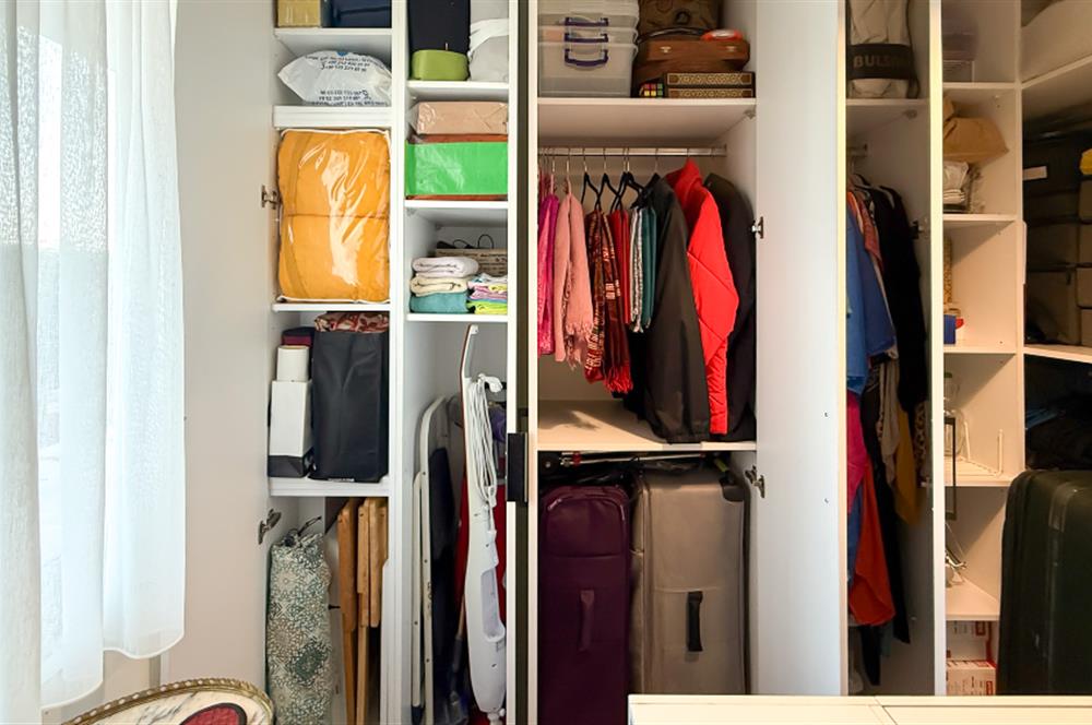 Küçükköyde Havuzlu Sitede Satılık, Lüks ,Yerden Isıtmalı Daire