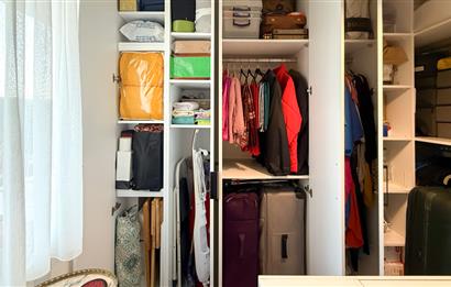 Küçükköyde Havuzlu Sitede Satılık, Lüks ,Yerden Isıtmalı Daire