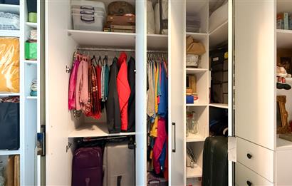 Küçükköyde Havuzlu Sitede Satılık, Lüks ,Yerden Isıtmalı Daire