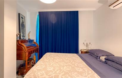 Küçükköyde Havuzlu Sitede Satılık, Lüks ,Yerden Isıtmalı Daire