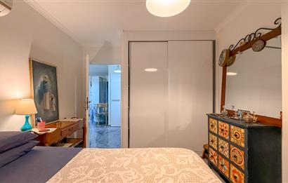 Küçükköyde Havuzlu Sitede Satılık, Lüks ,Yerden Isıtmalı Daire