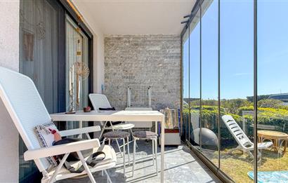 Küçükköyde Havuzlu Sitede Satılık, Lüks ,Yerden Isıtmalı Daire