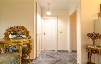 Küçükköyde Havuzlu Sitede Satılık, Lüks ,Yerden Isıtmalı Daire