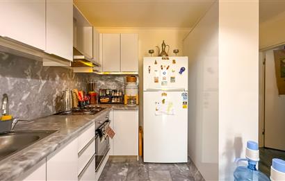 Küçükköyde Havuzlu Sitede Satılık, Lüks ,Yerden Isıtmalı Daire