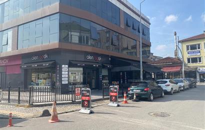 C21 İZ MEHMET ÇAKAR'DAN MERKEZ'DE KİRALIK OFİS...