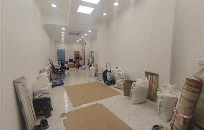 Atalar Doğu Caddesi'nde 85m2 Satılık Dükkan