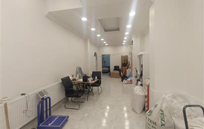 Atalar Doğu Caddesi'nde 85m2 Satılık Dükkan