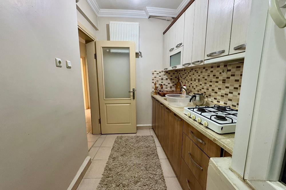 C21 LOCA'DAN ALTIEYLÜL HACIİLBEY EŞYALI KİRALIK DAİRE