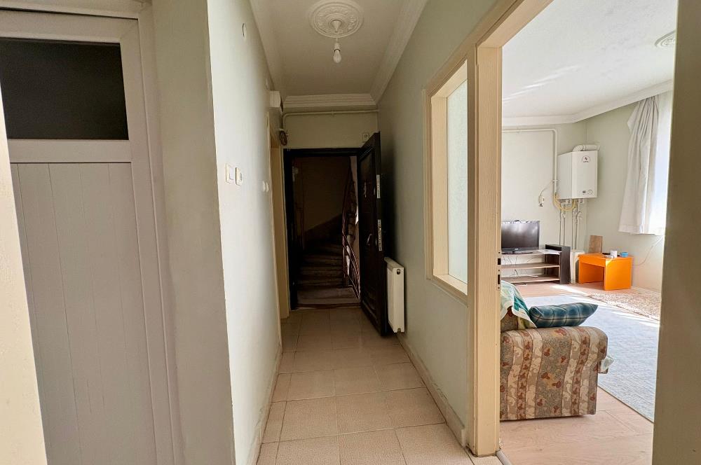 C21 LOCA'DAN ALTIEYLÜL HACIİLBEY EŞYALI KİRALIK DAİRE