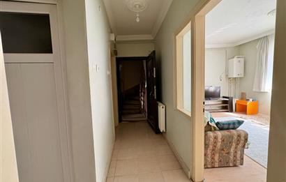 C21 LOCA'DAN ALTIEYLÜL HACIİLBEY EŞYALI KİRALIK DAİRE