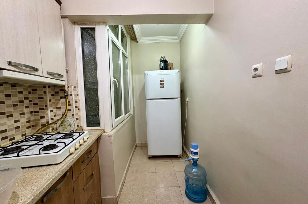 C21 LOCA'DAN ALTIEYLÜL HACIİLBEY EŞYALI KİRALIK DAİRE