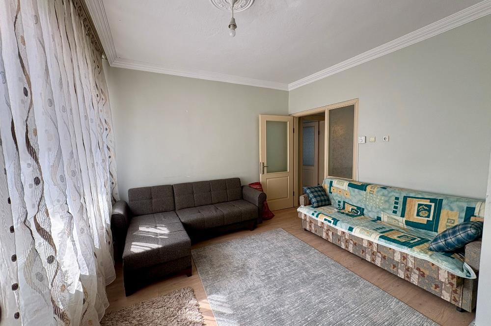 C21 LOCA'DAN ALTIEYLÜL HACIİLBEY EŞYALI KİRALIK DAİRE