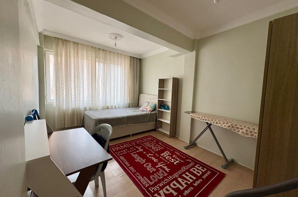 C21 LOCA'DAN ALTIEYLÜL HACIİLBEY EŞYALI KİRALIK DAİRE