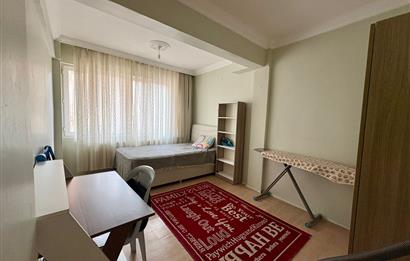 C21 LOCA'DAN ALTIEYLÜL HACIİLBEY EŞYALI KİRALIK DAİRE