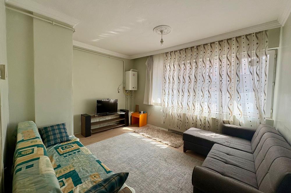 C21 LOCA'DAN ALTIEYLÜL HACIİLBEY EŞYALI KİRALIK DAİRE