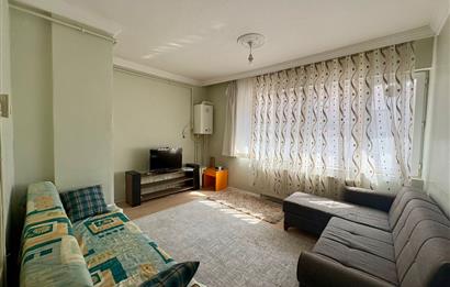 C21 LOCA'DAN ALTIEYLÜL HACIİLBEY EŞYALI KİRALIK DAİRE