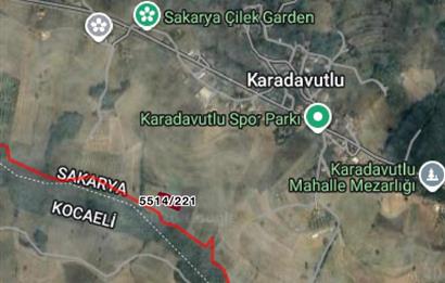 C21 LOCA'DAN KARADAVUTLU'DA TARLA 