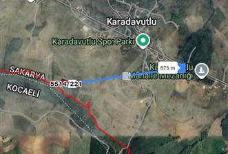 C21 LOCA'DAN KARADAVUTLU'DA TARLA  - 8 - 33077