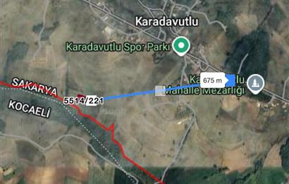 C21 LOCA'DAN KARADAVUTLU'DA TARLA 