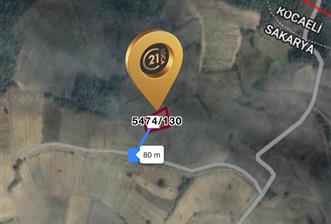 C21 LOCA'DAN SAKARYA'DA YATIRIMLIK TARLA - 7 - 33078