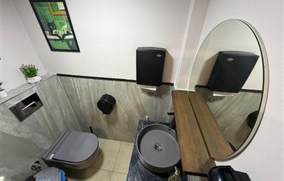 FIRSAT !!! KOZYATAĞI ŞAKACI SOKAKTA KURULU DÜZEN KAFE