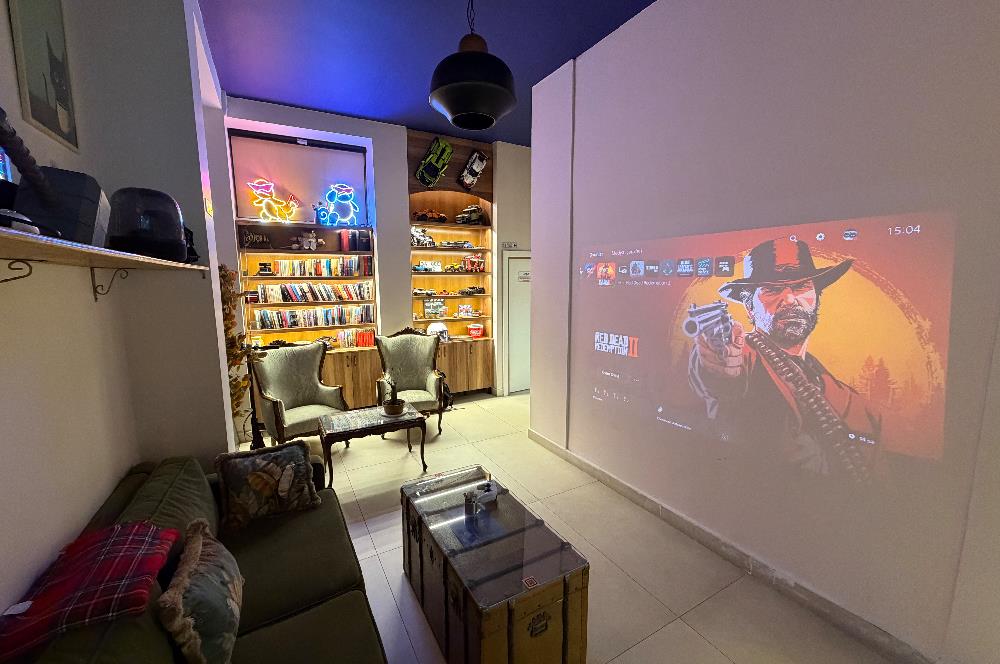 FIRSAT !!! KOZYATAĞI ŞAKACI SOKAKTA KURULU DÜZEN KAFE