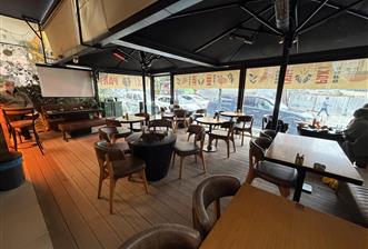 FIRSAT !!! KOZYATAĞI ŞAKACI SOKAKTA KURULU DÜZEN KAFE - 1 - 33072